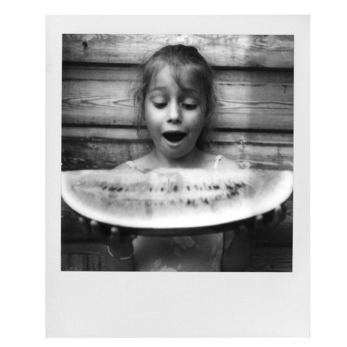Polaroid Originals B&W 600 Film
